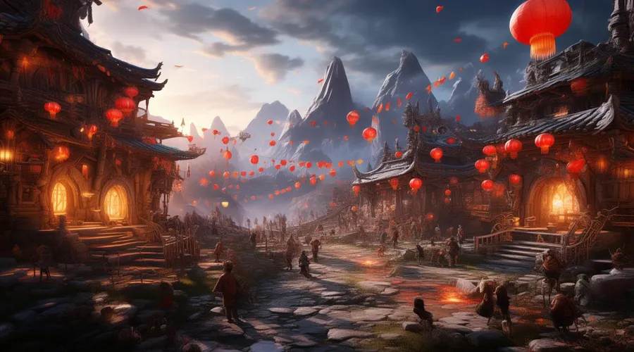 将夜行游戏图片3